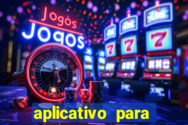 aplicativo para fazer jogo do bicho